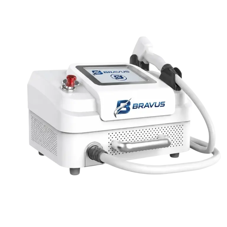BRAVU-Home aparatología estética profesional